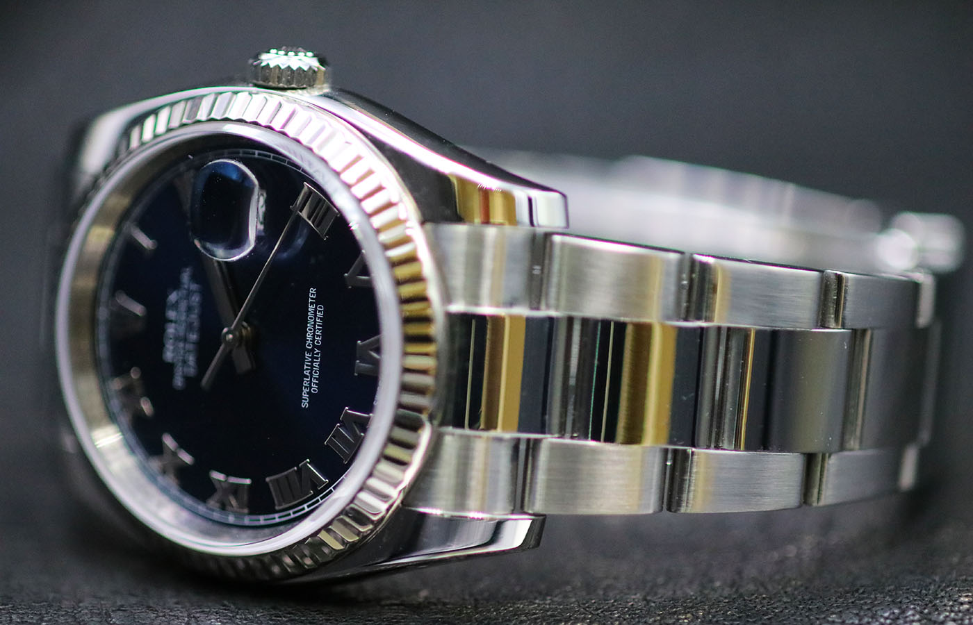 Rolex Datejust 116200