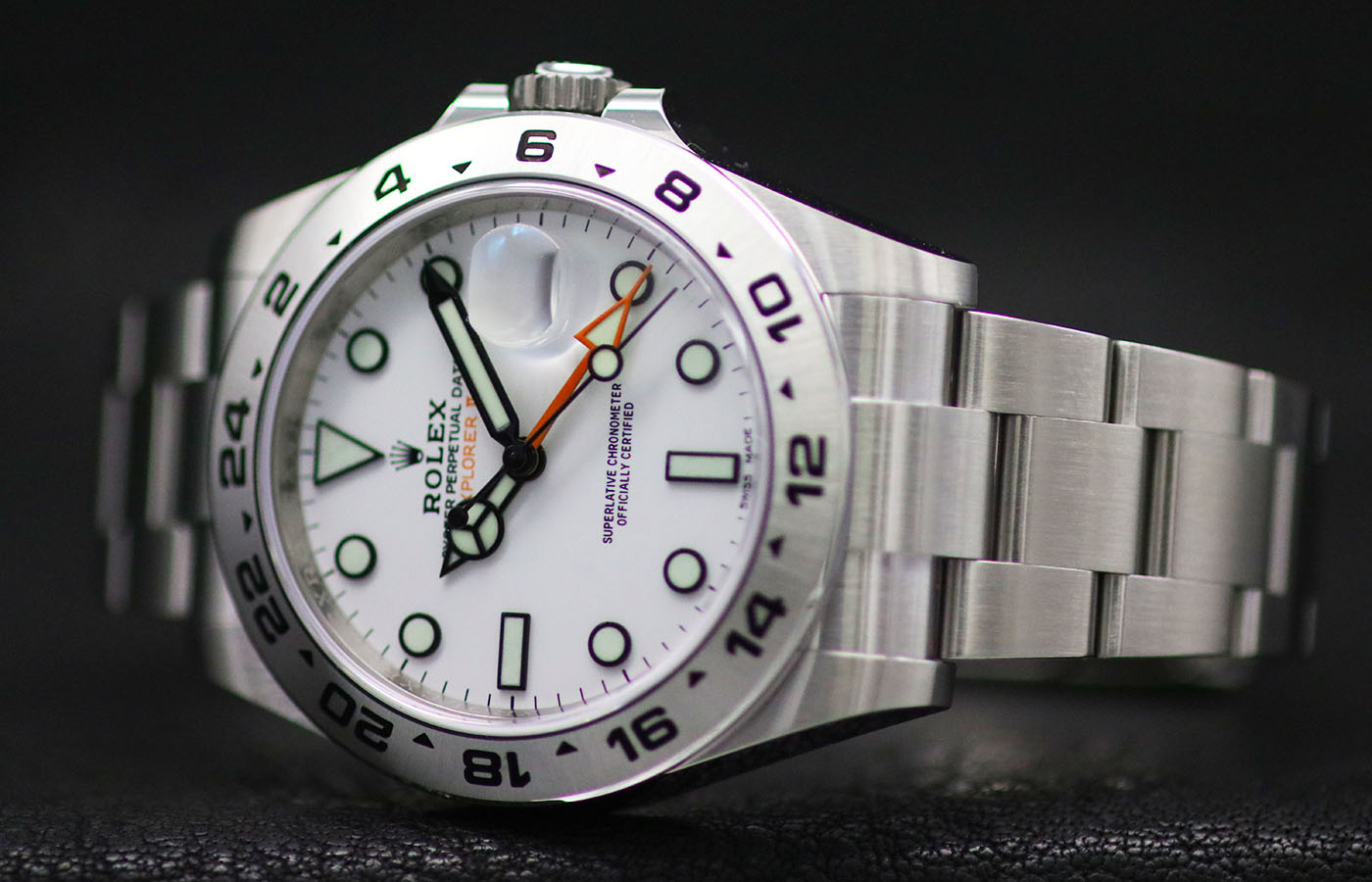 Rolex Explorer II 226570