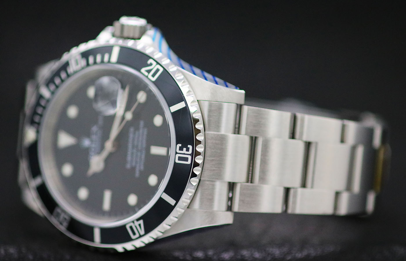 Rolex Submariner 16610Lv