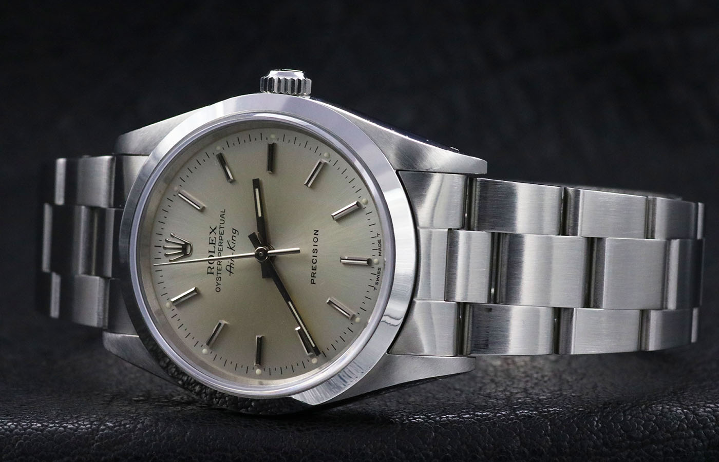 Rolex Air-king 14000