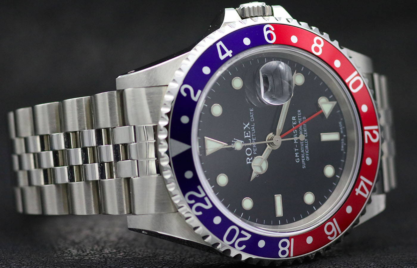 Rolex GMT 16700