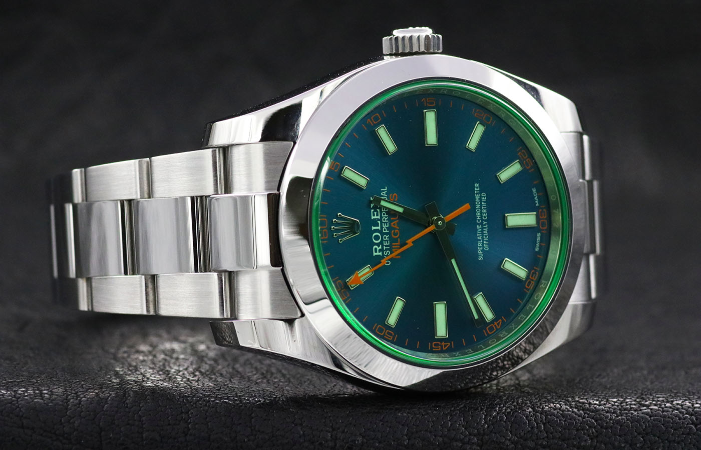 Rolex Milgauss 116400GV