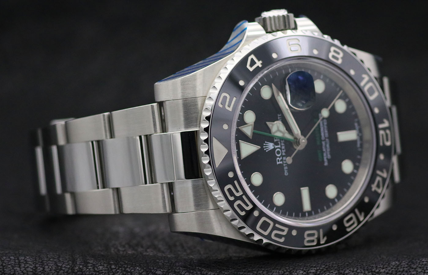 Rolex GMT MASTER II 116710LN