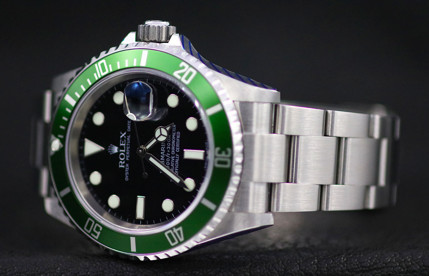 Rolex Submariner 16610LV 