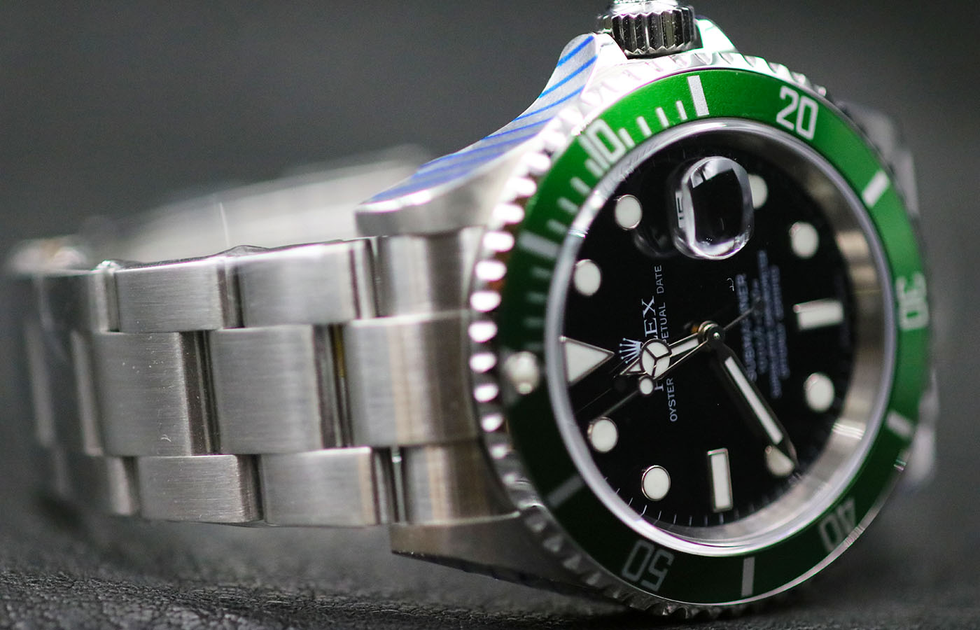 Rolex Submariner 16610LV