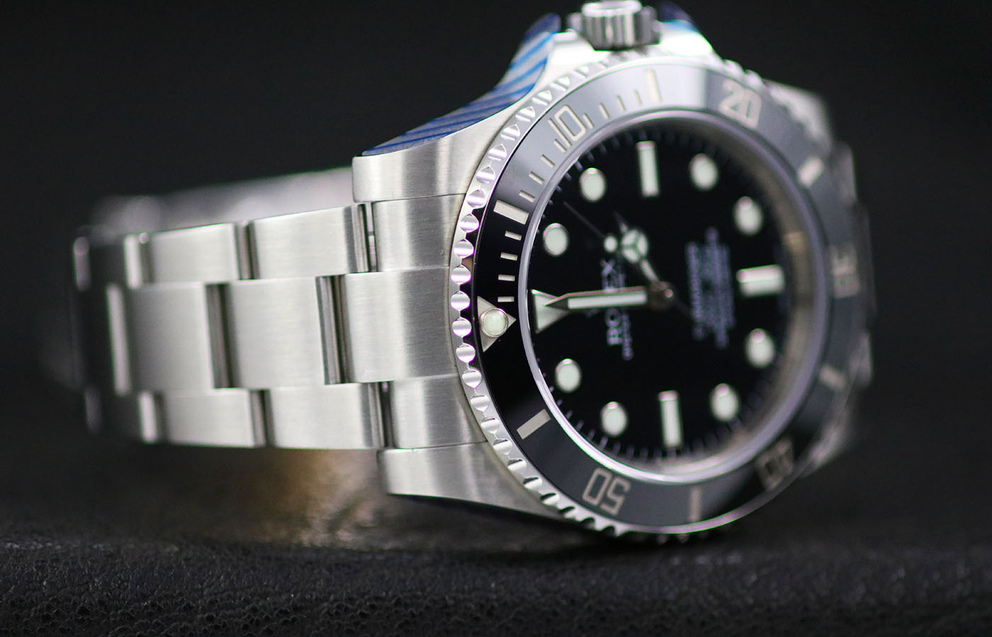 Rolex Submariner 114060