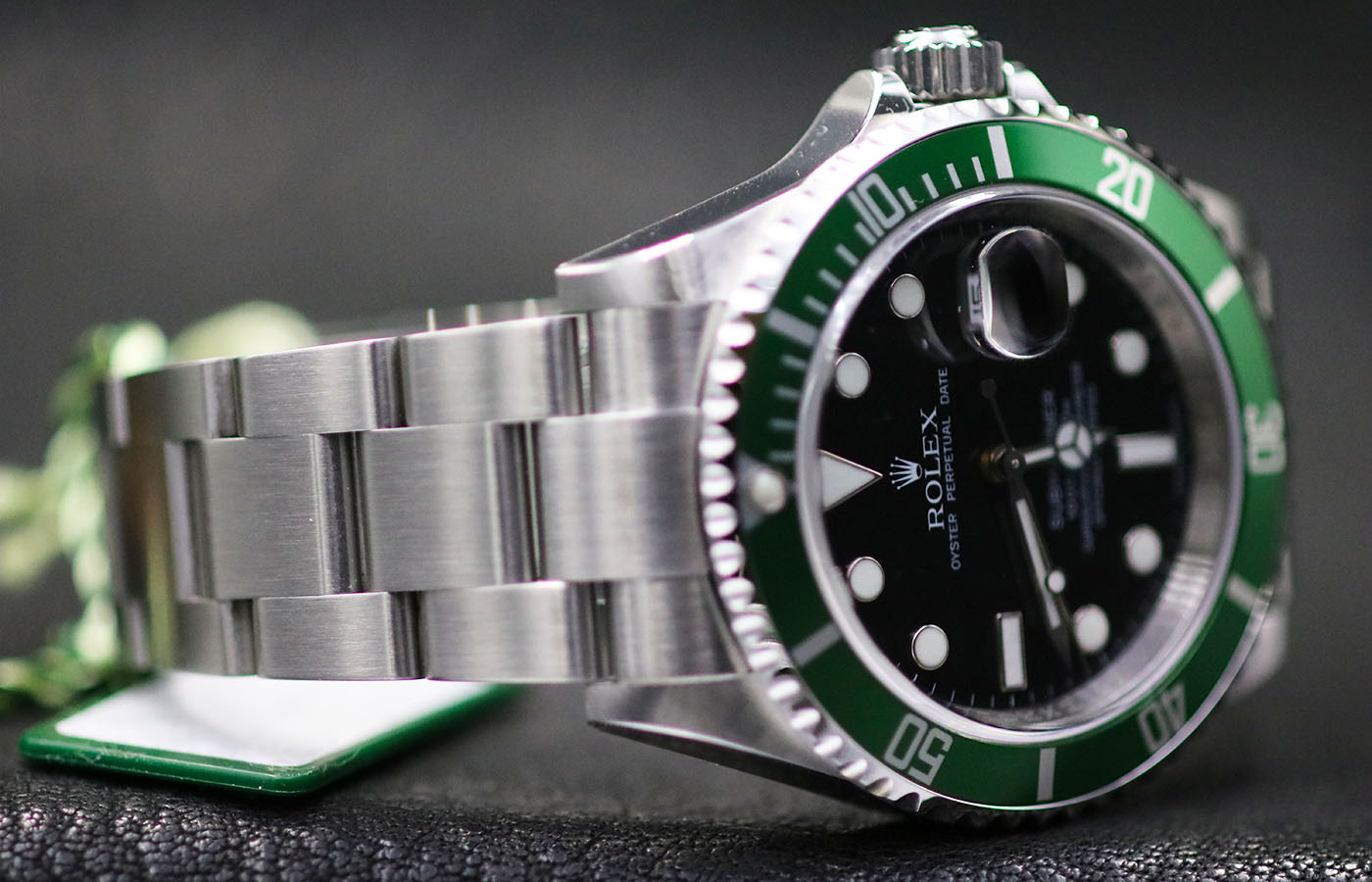 Rolex 16610lv NOS