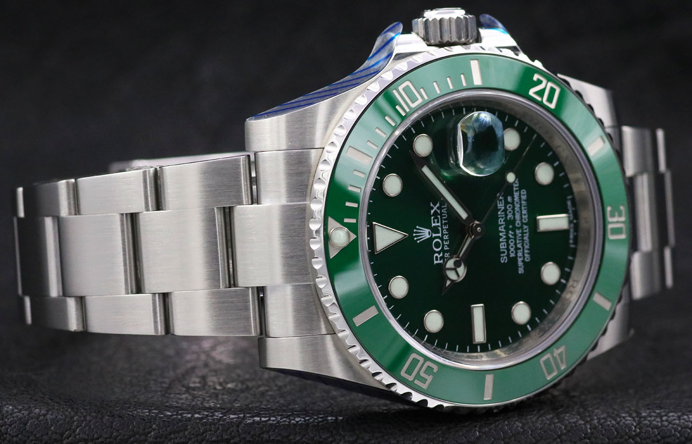 Rolex Submariner 116610LV
