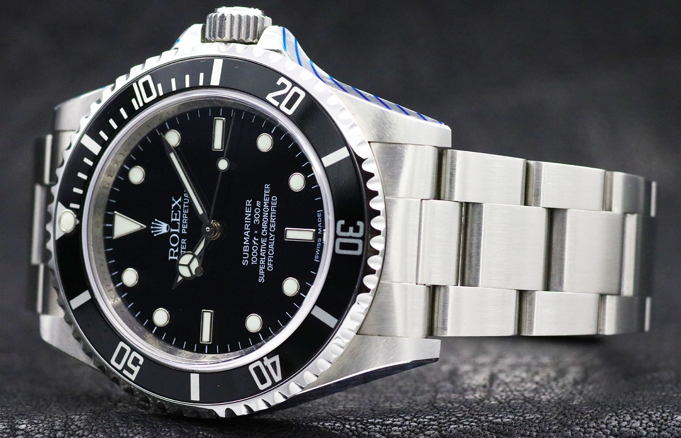 Rolex Submariner 14060 RRR
