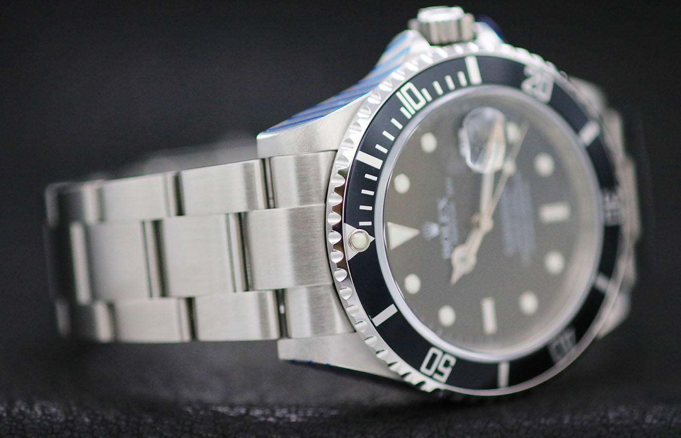 Rolex Submariner 16610Lv