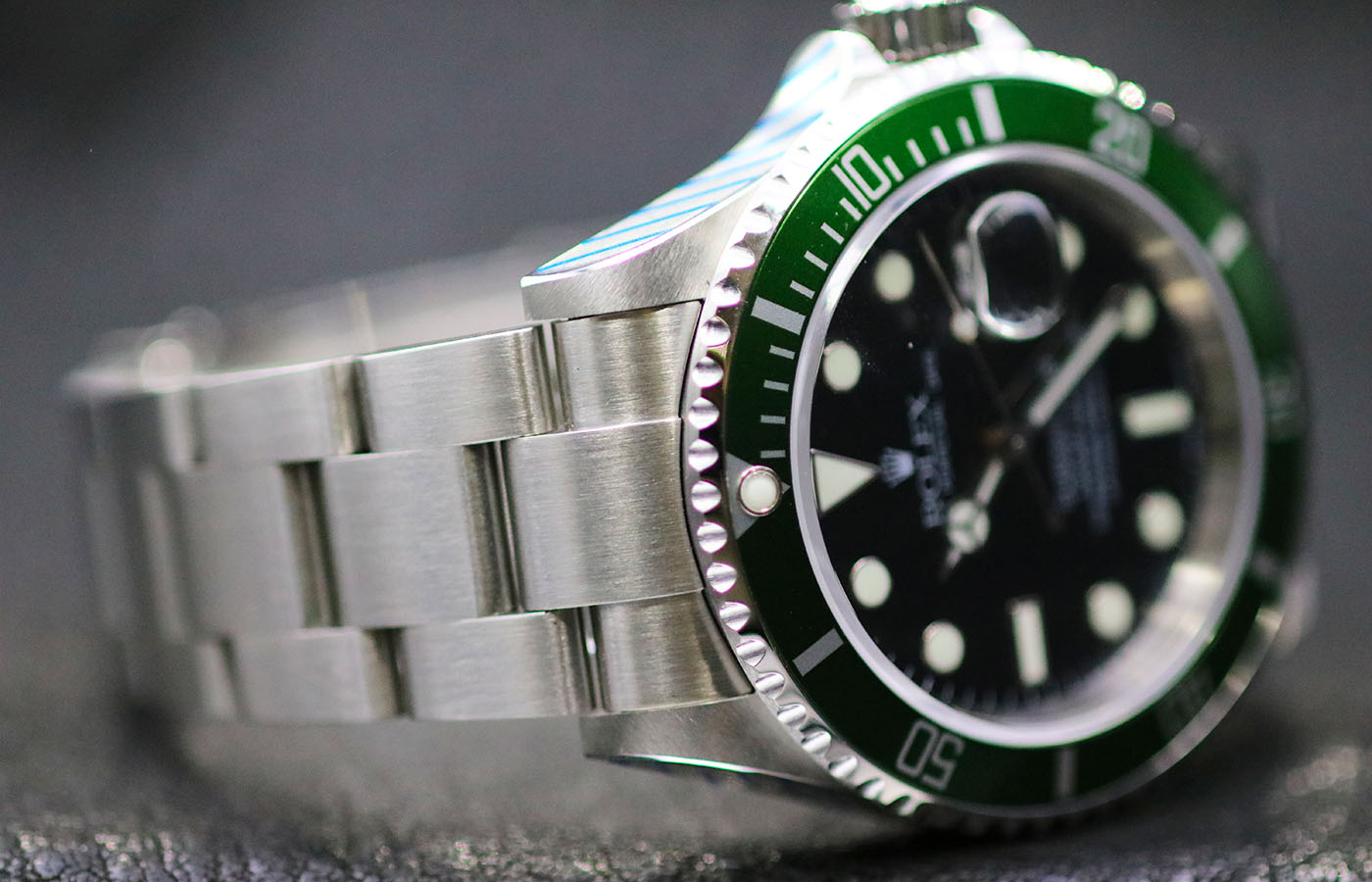 Rolex Submariner 16610LV FAT 4
