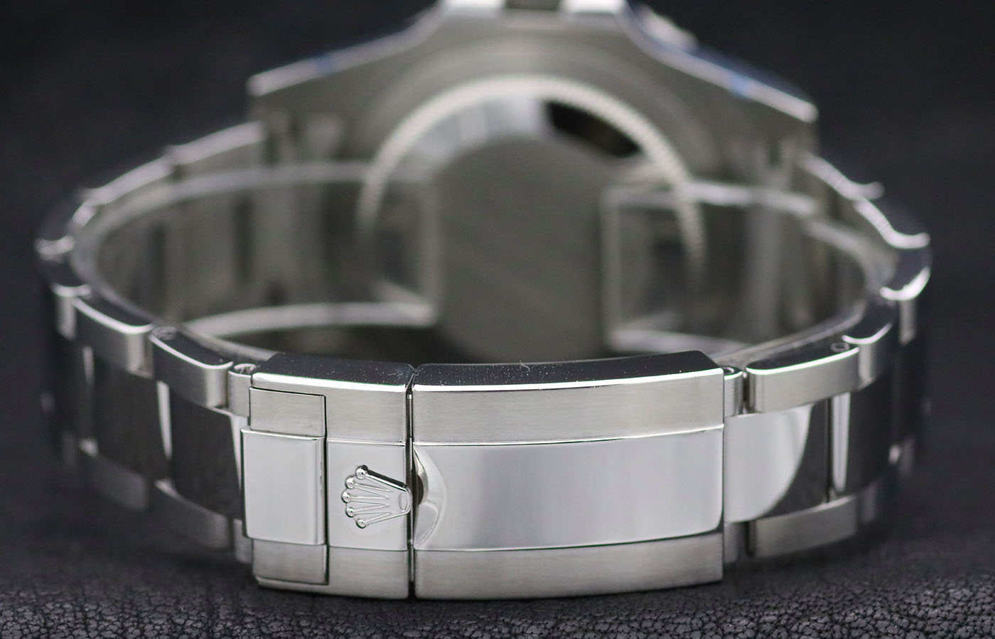 Rolex GMT MASTER II 116710LN