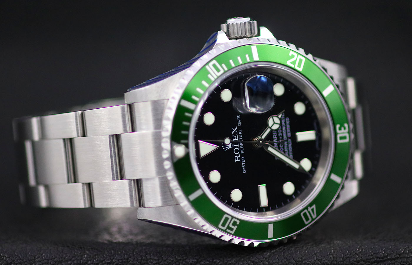 Rolex Submariner 16610LV 