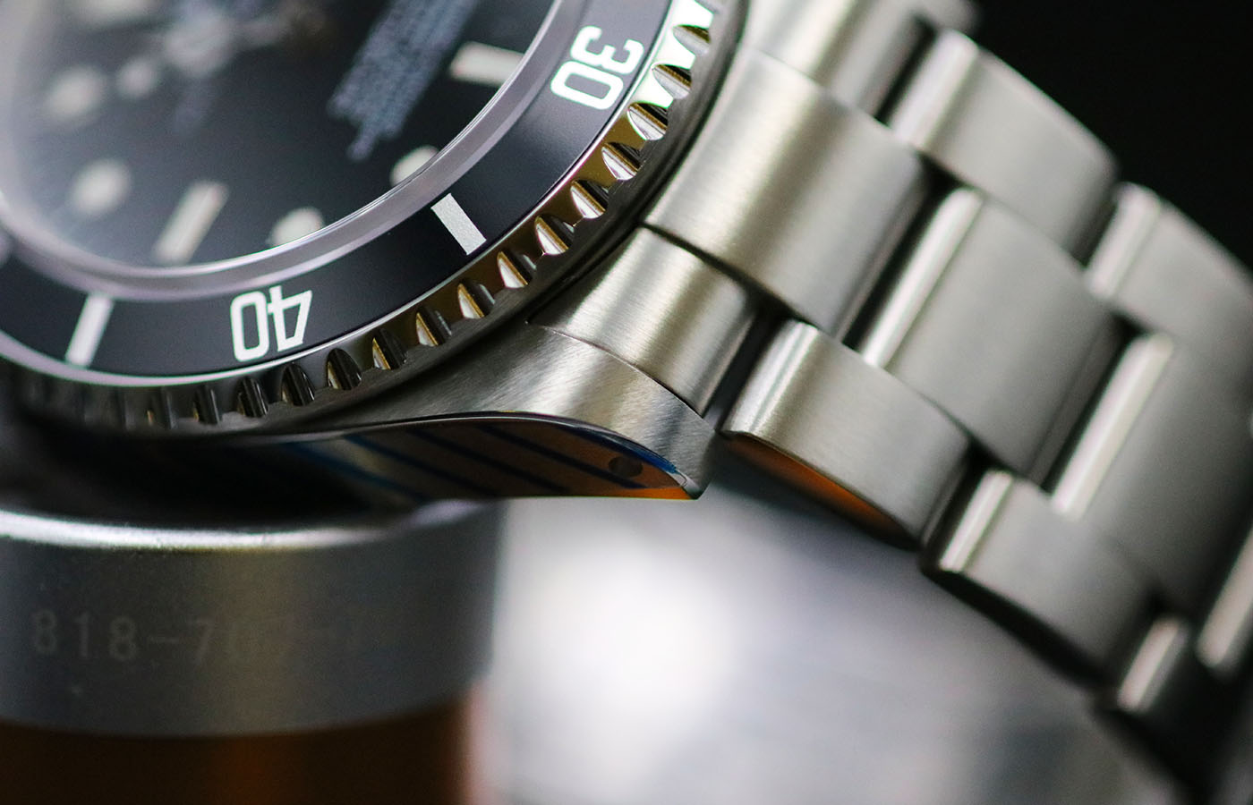 Rolex Sea-Dweller 16600 Only Swiss