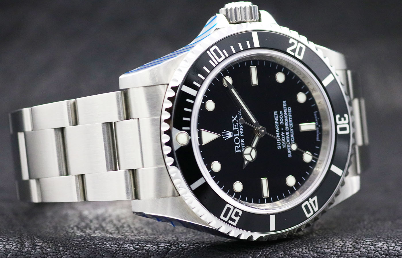 Rolex Submariner 14060 RRR