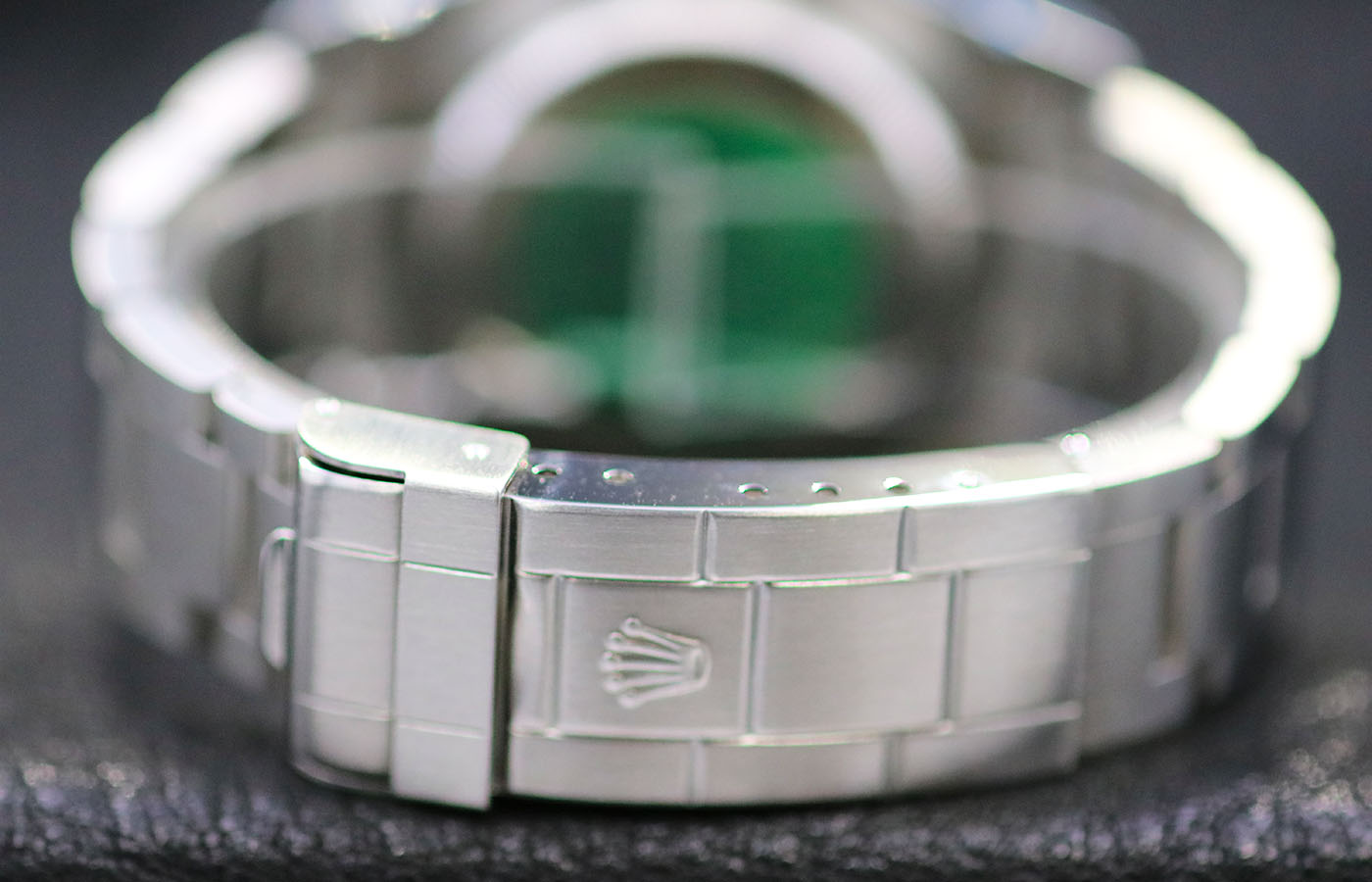 Rolex Submariner 16610LV FAT 4