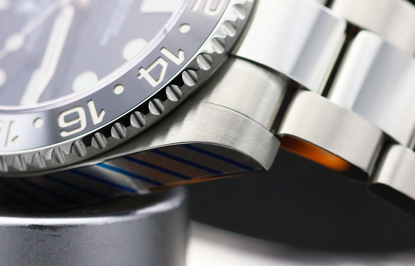 Rolex GMT MASTER II 116710LN