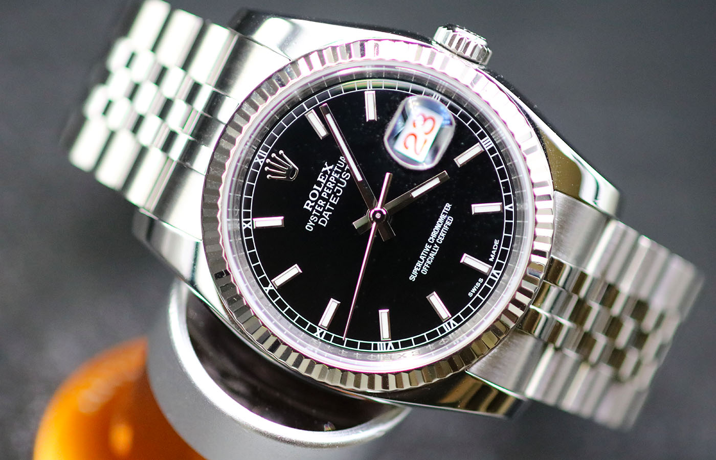 Rolex Datejust 116234