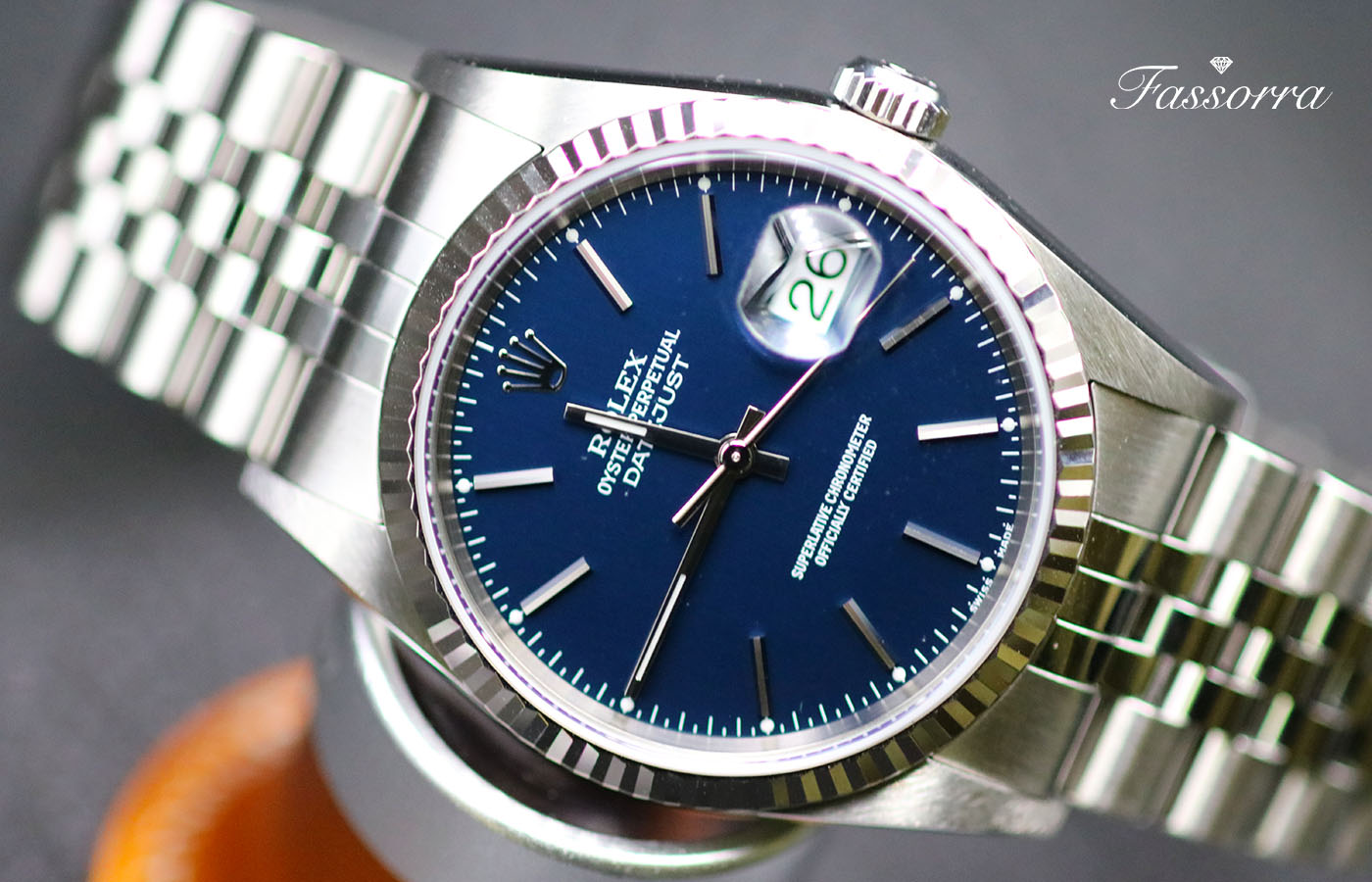 Rolex Datejust 16234