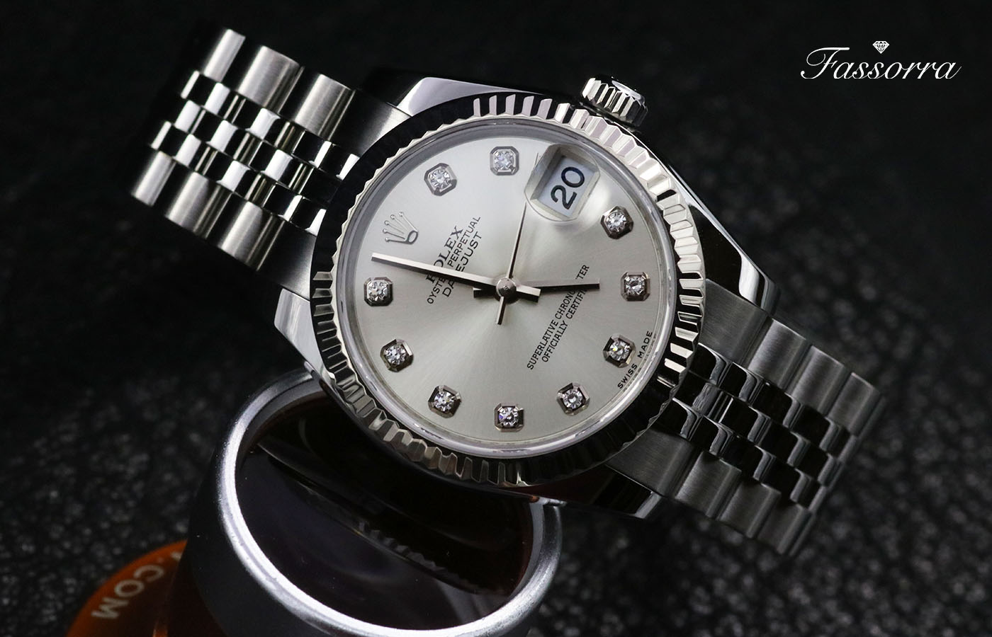 Rolex Datejust 116234
