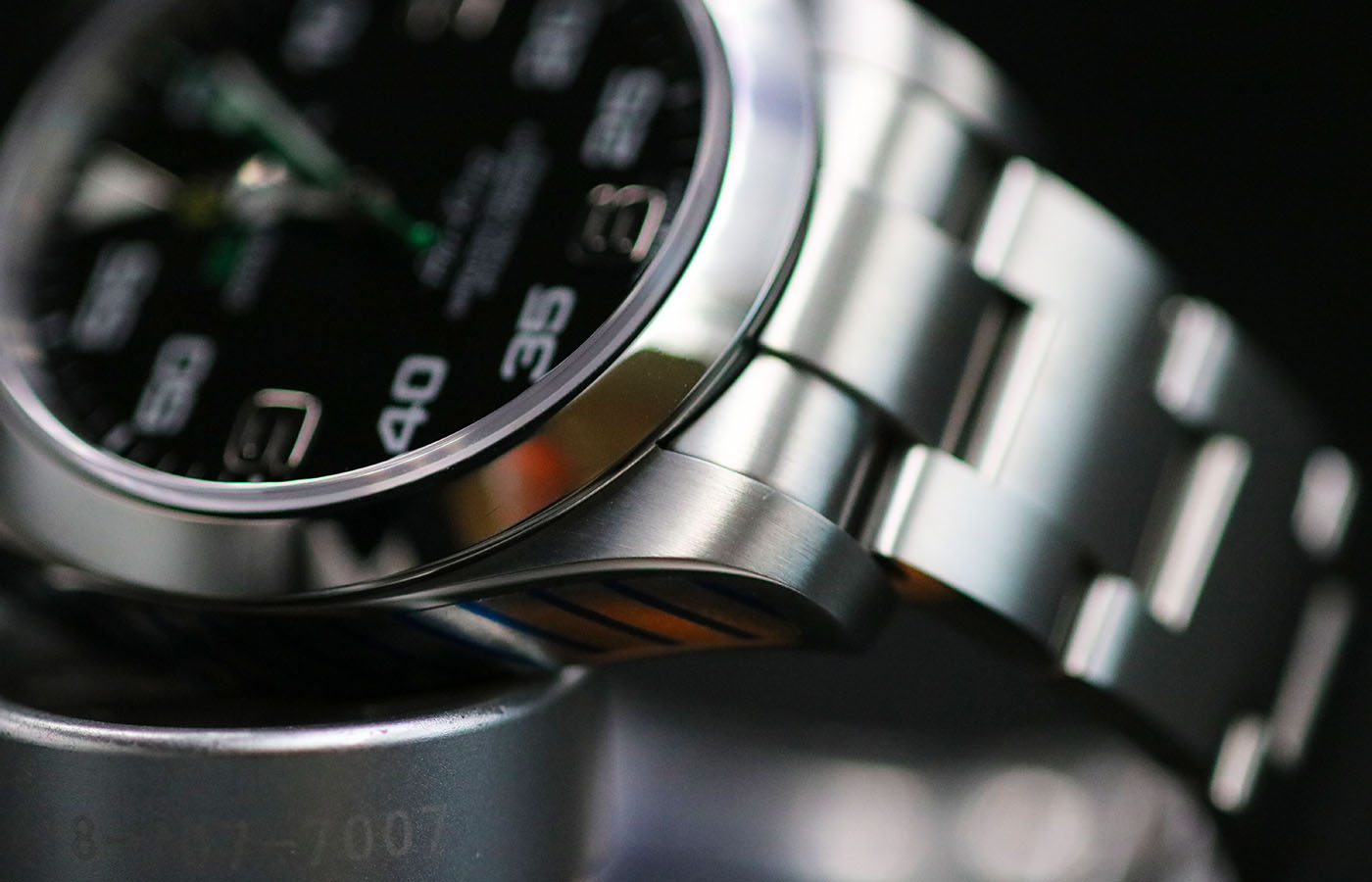 Rolex Air King 116900