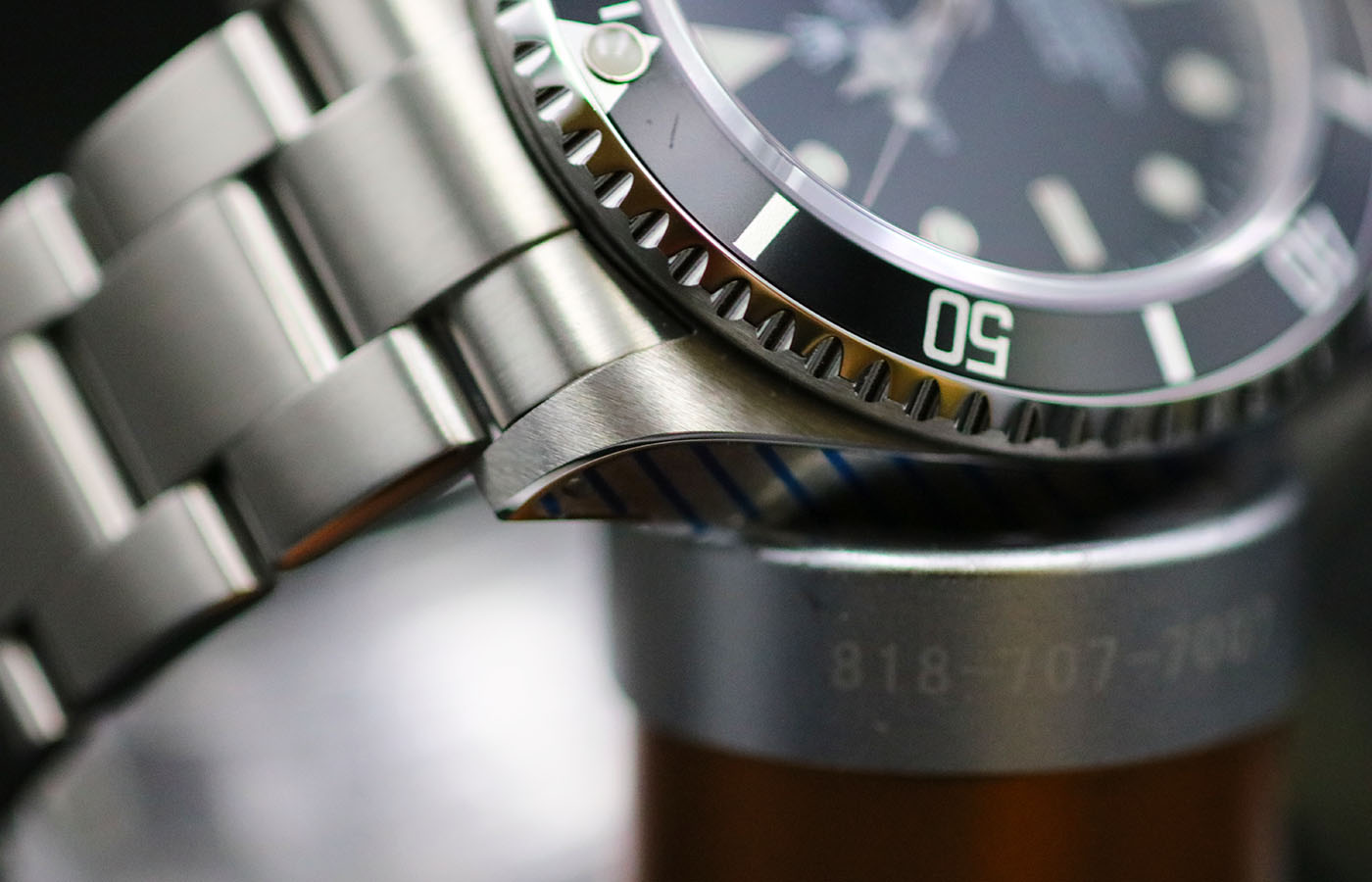 Rolex Sea-Dweller 16600 Only Swiss