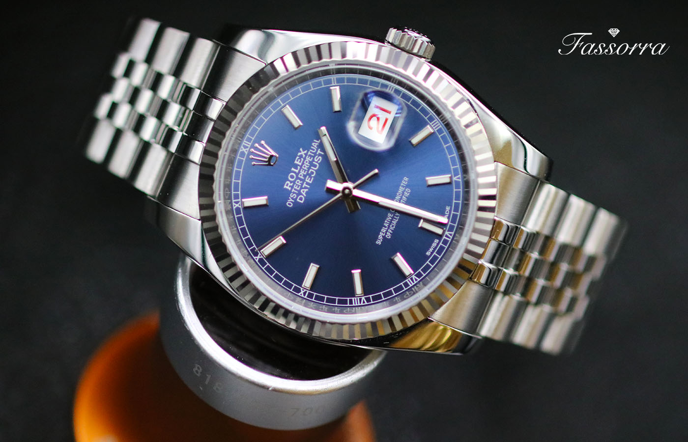 Rolex Datejust 116234