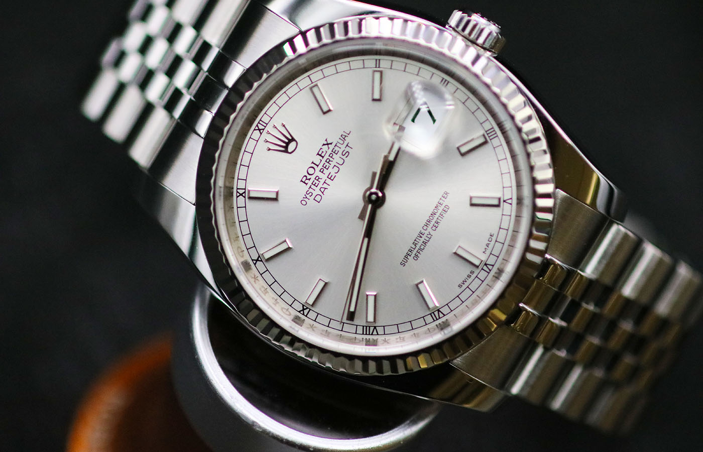 Rolex Datejust 116234