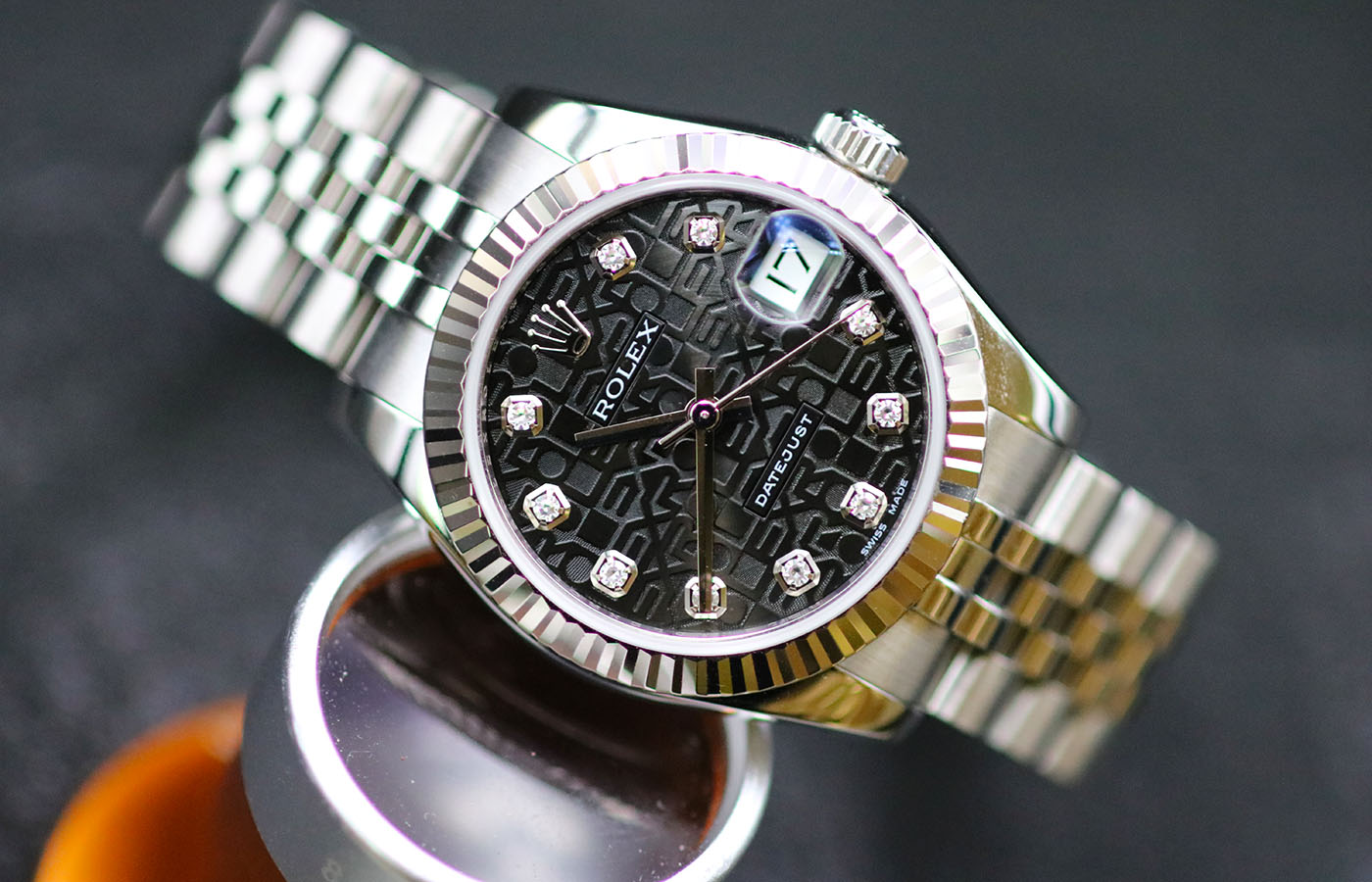 Rolex Datejust 178274