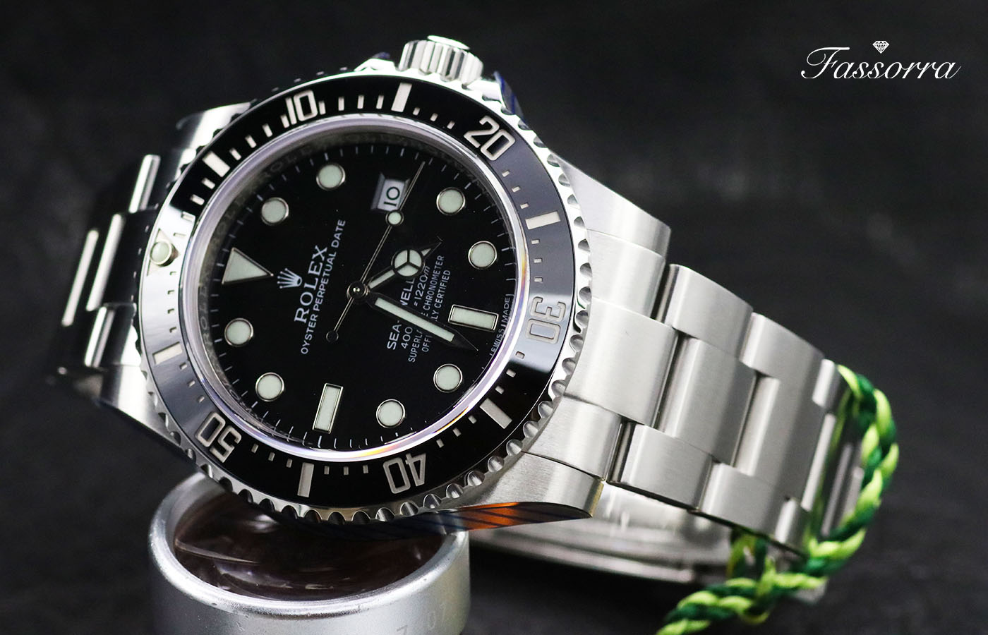 Rolex Sea-Dweller 116600