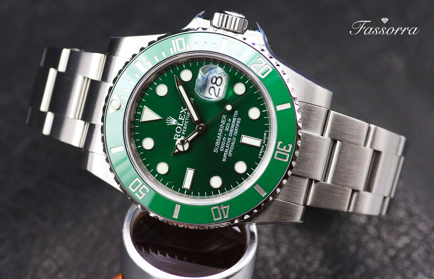 Rolex Submariner 116610LV