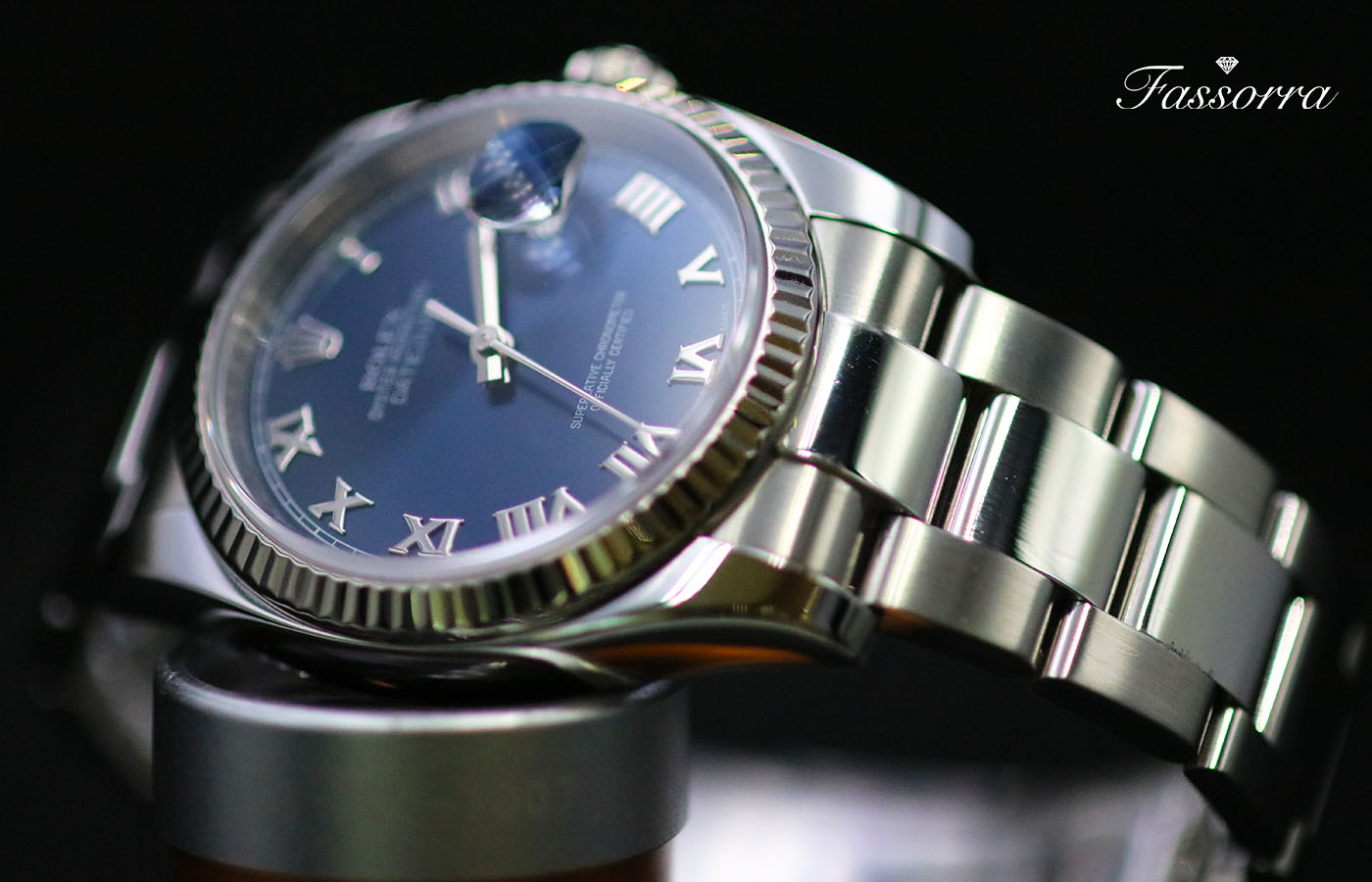 Rolex Datejust 116200