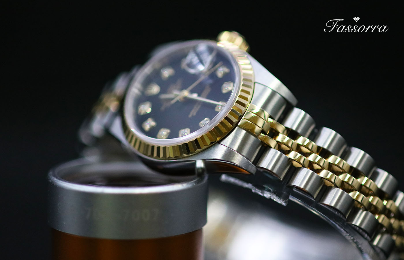 Rolex Datejust 79173