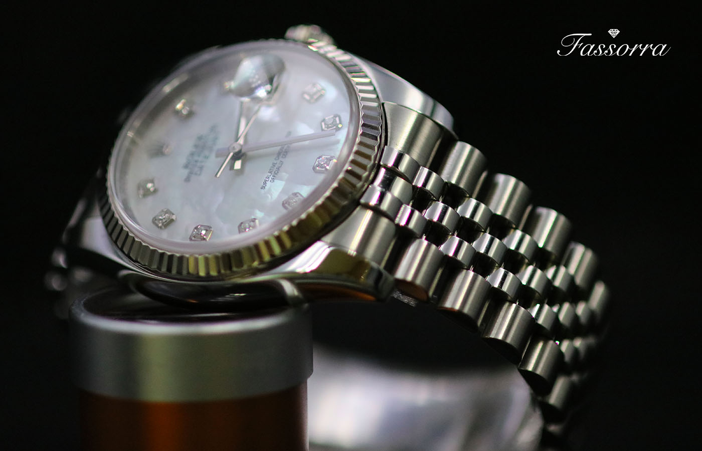 Rolex Datejust 116234