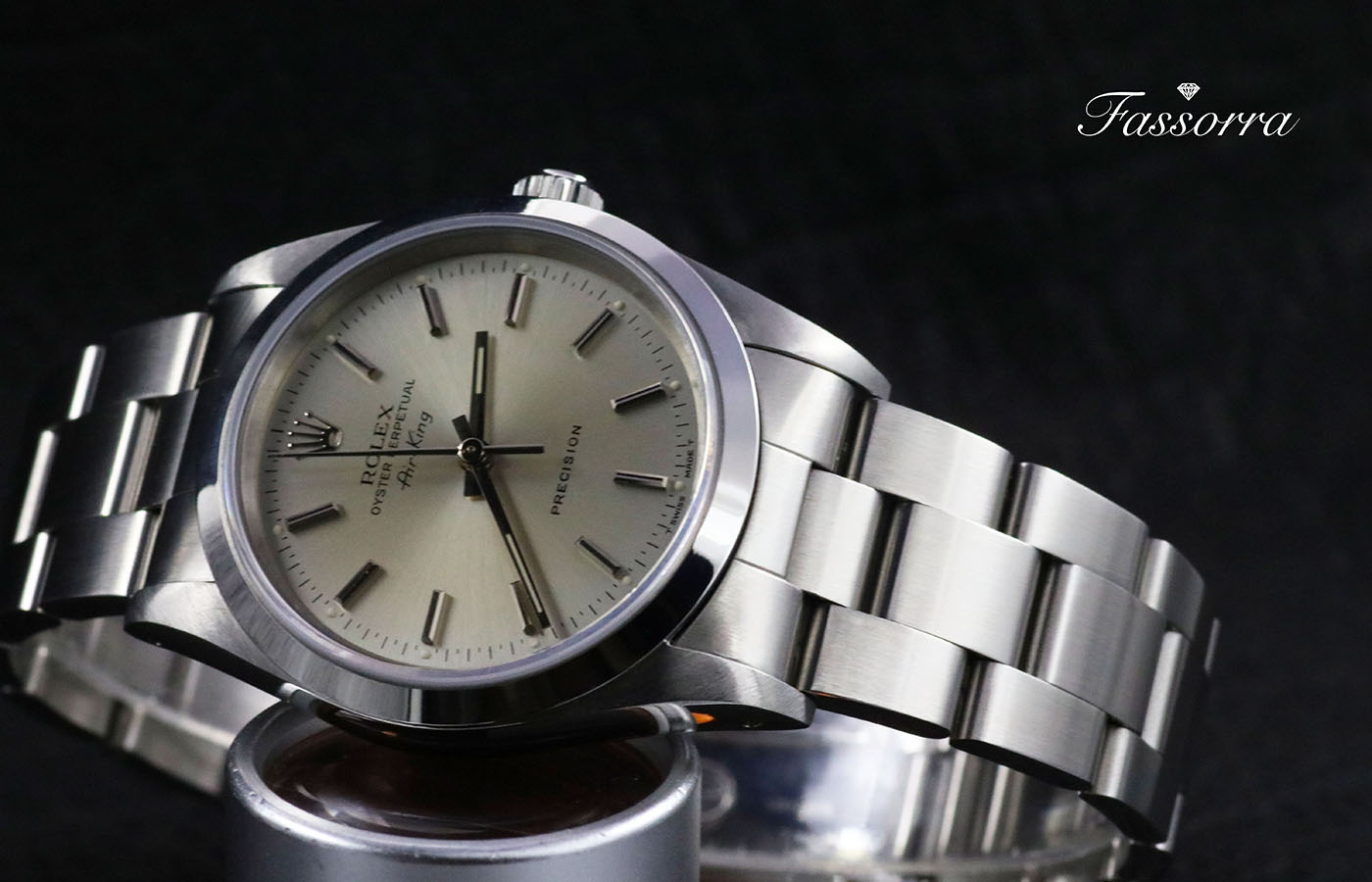 Rolex Air-king 14000