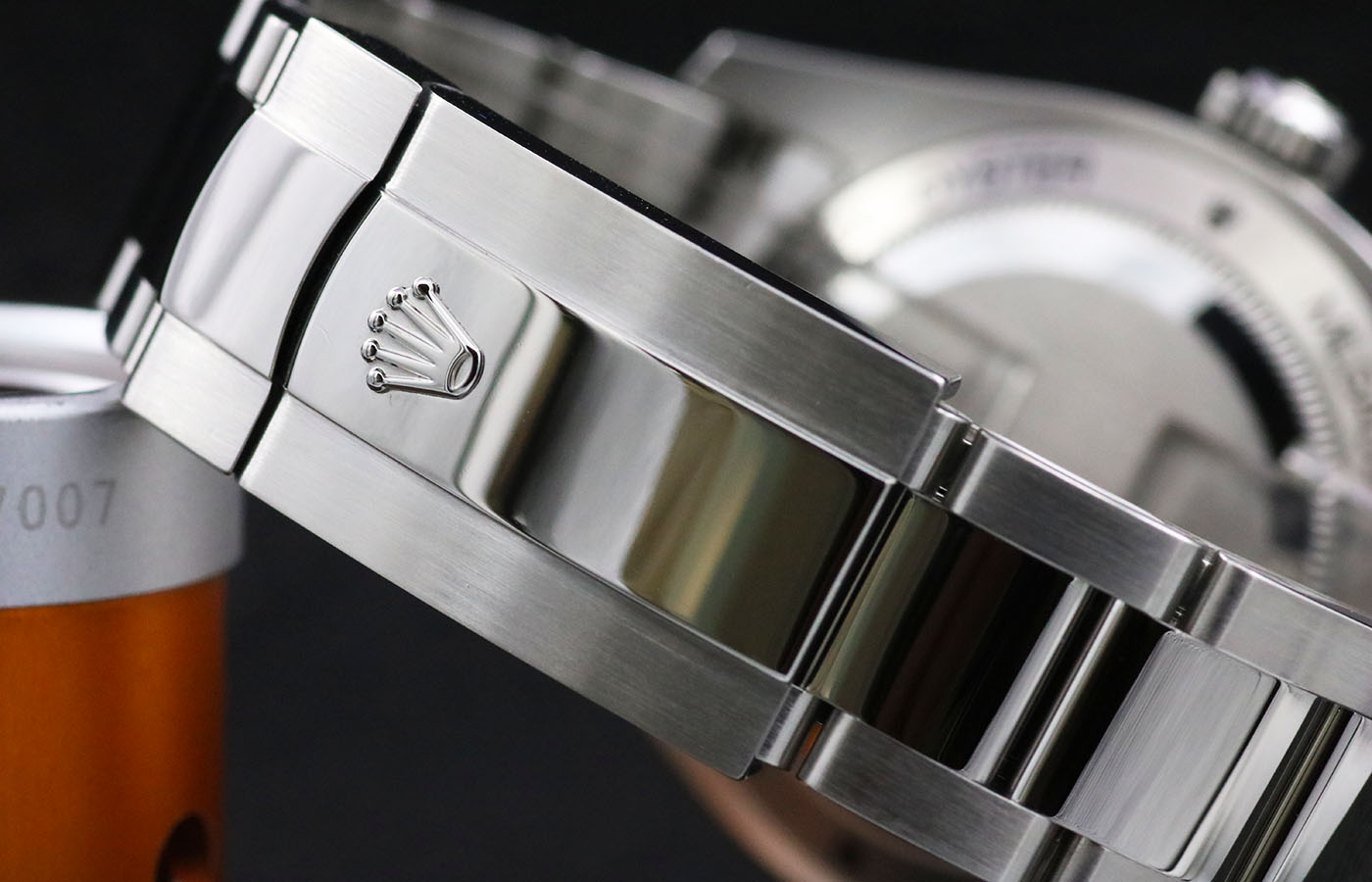 Rolex Milgauss 116400GV