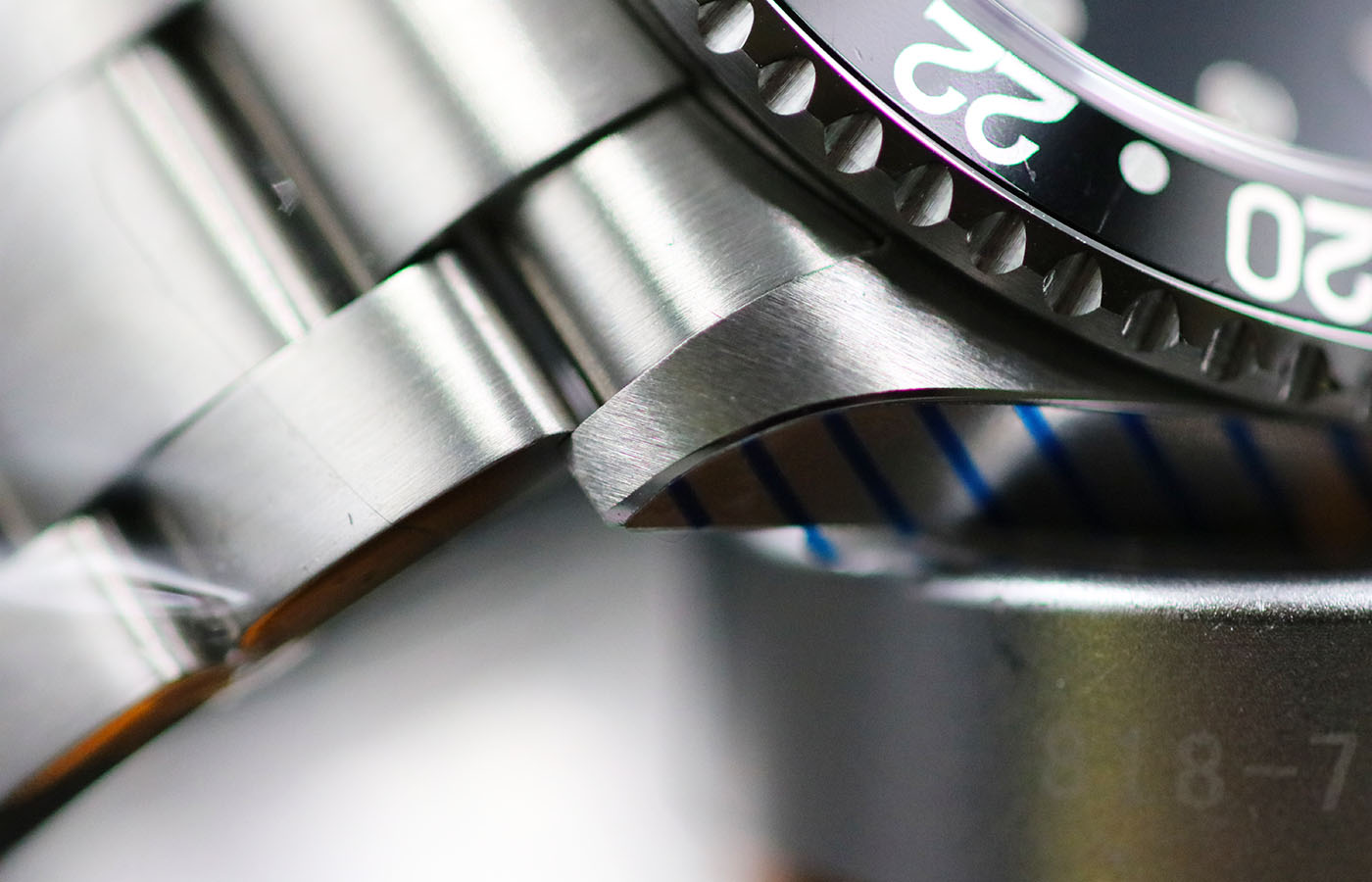 Rolex GMT MASTER II 16710