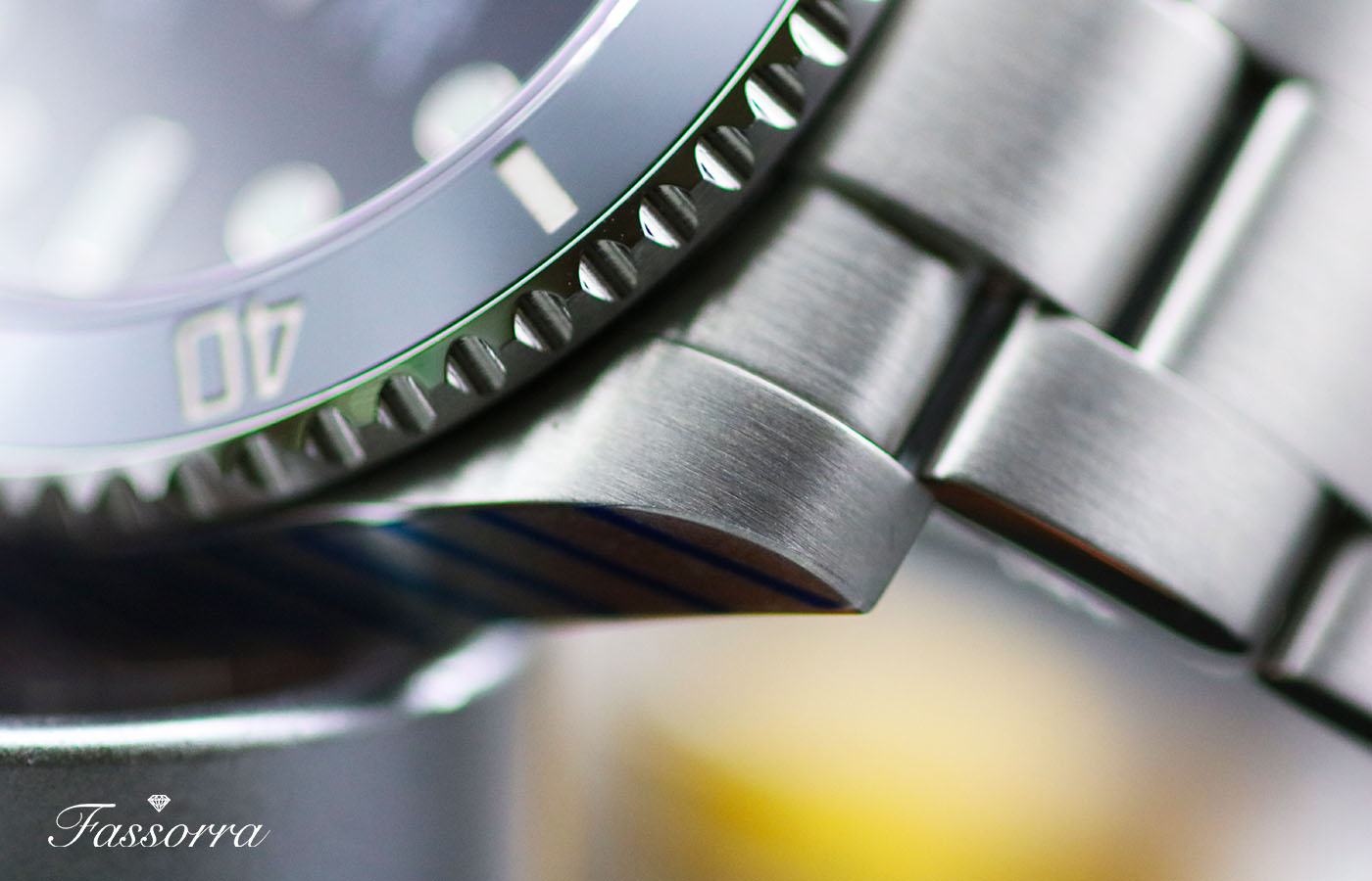 Rolex Submariner 114060