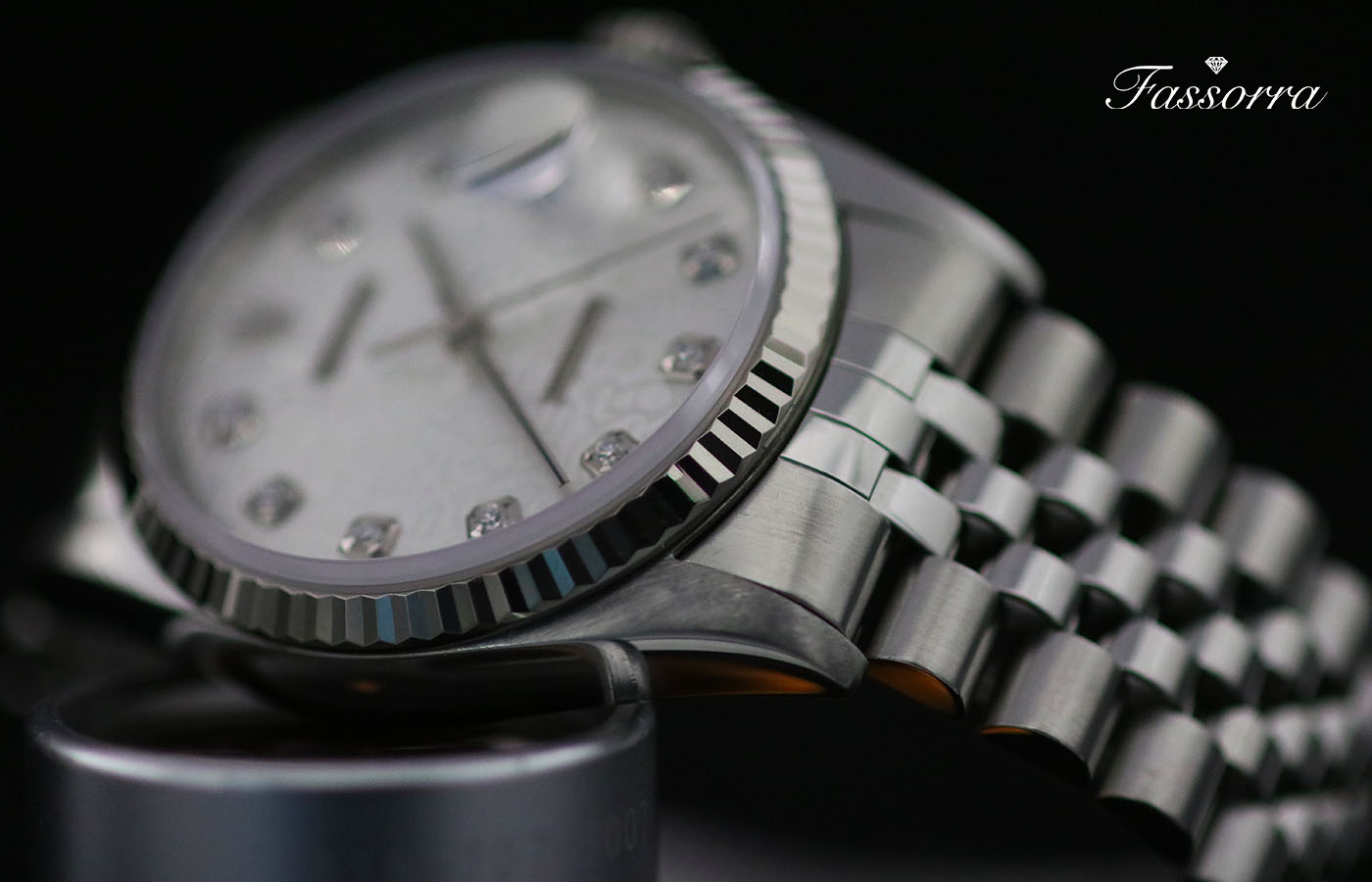 Rolex Datejust 16234