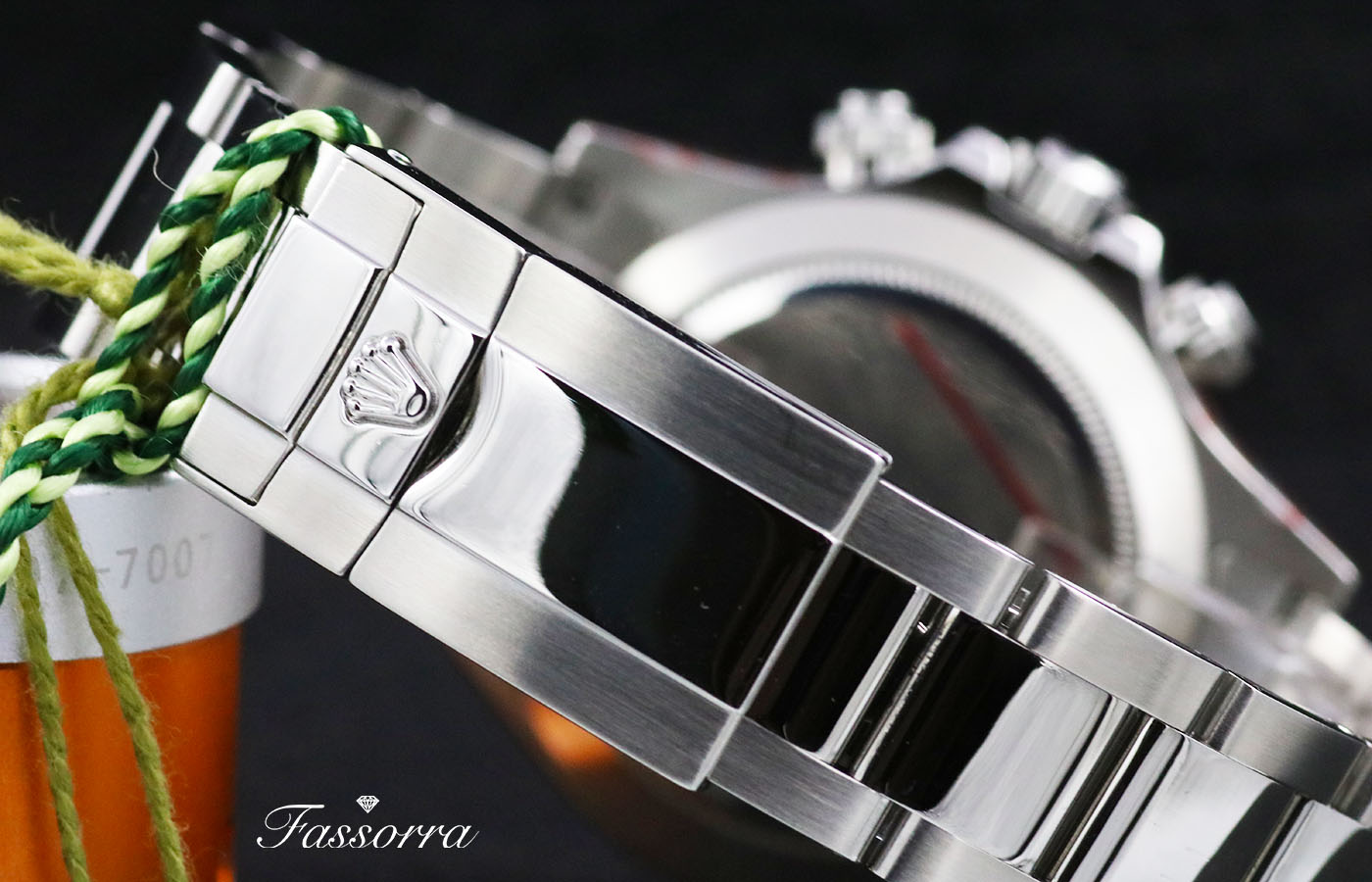 Rolex Daytona 116520