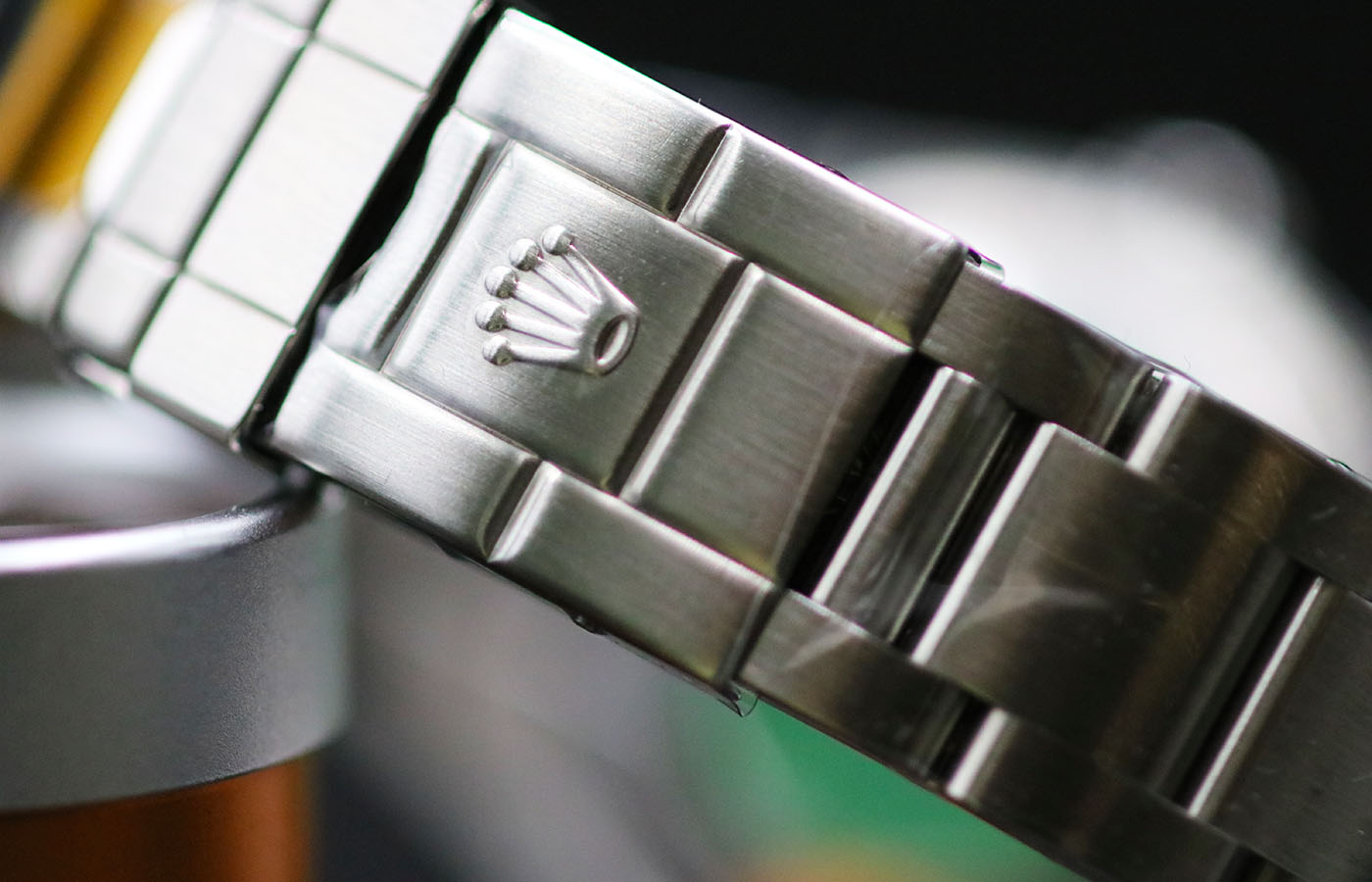 Rolex Explorer I 14270
