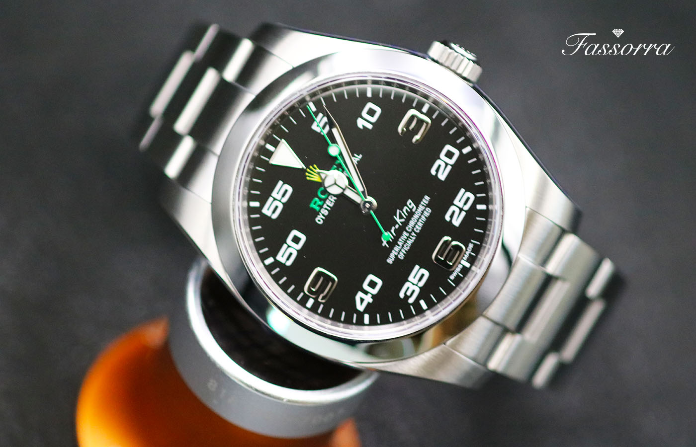 Rolex Air King 116900