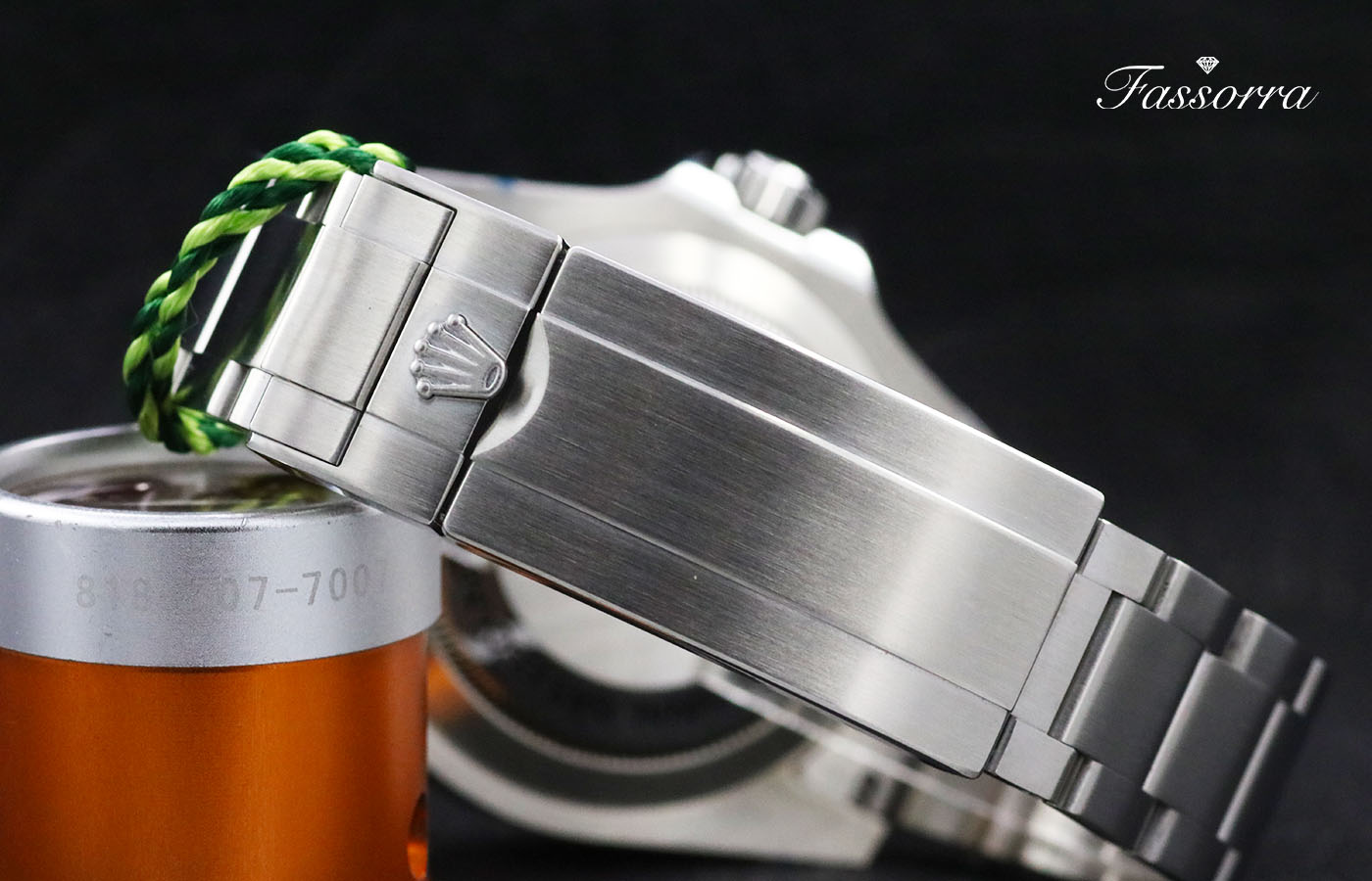 Rolex Sea-Dweller 116600