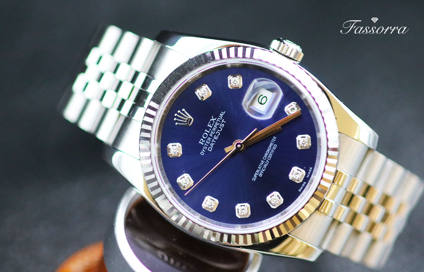 Rolex Datejust 116234