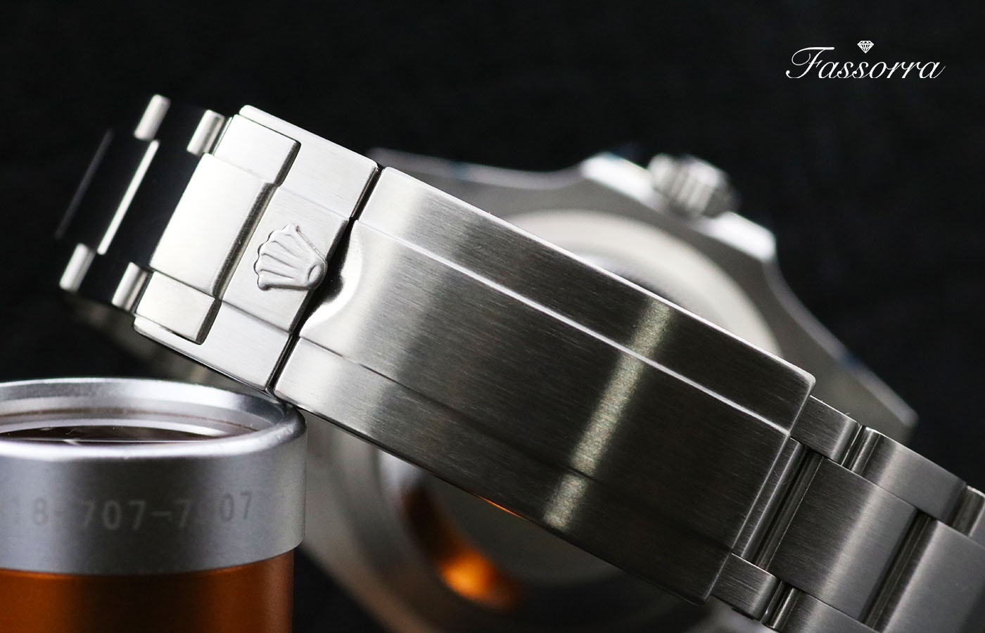 Rolex Submariner 116610LV