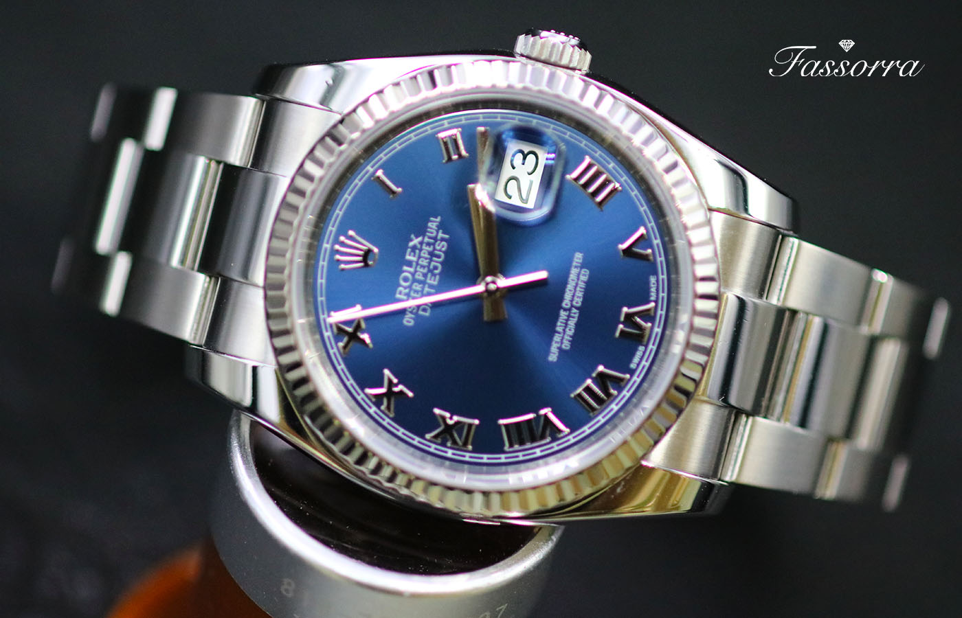 Rolex Datejust 116200