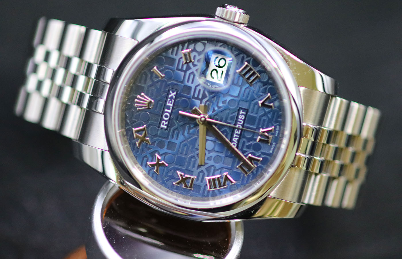 Rolex Datejust 116200