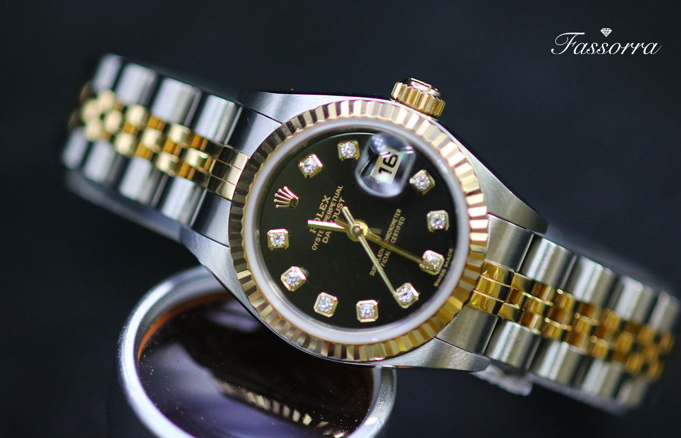 Rolex Datejust 79173