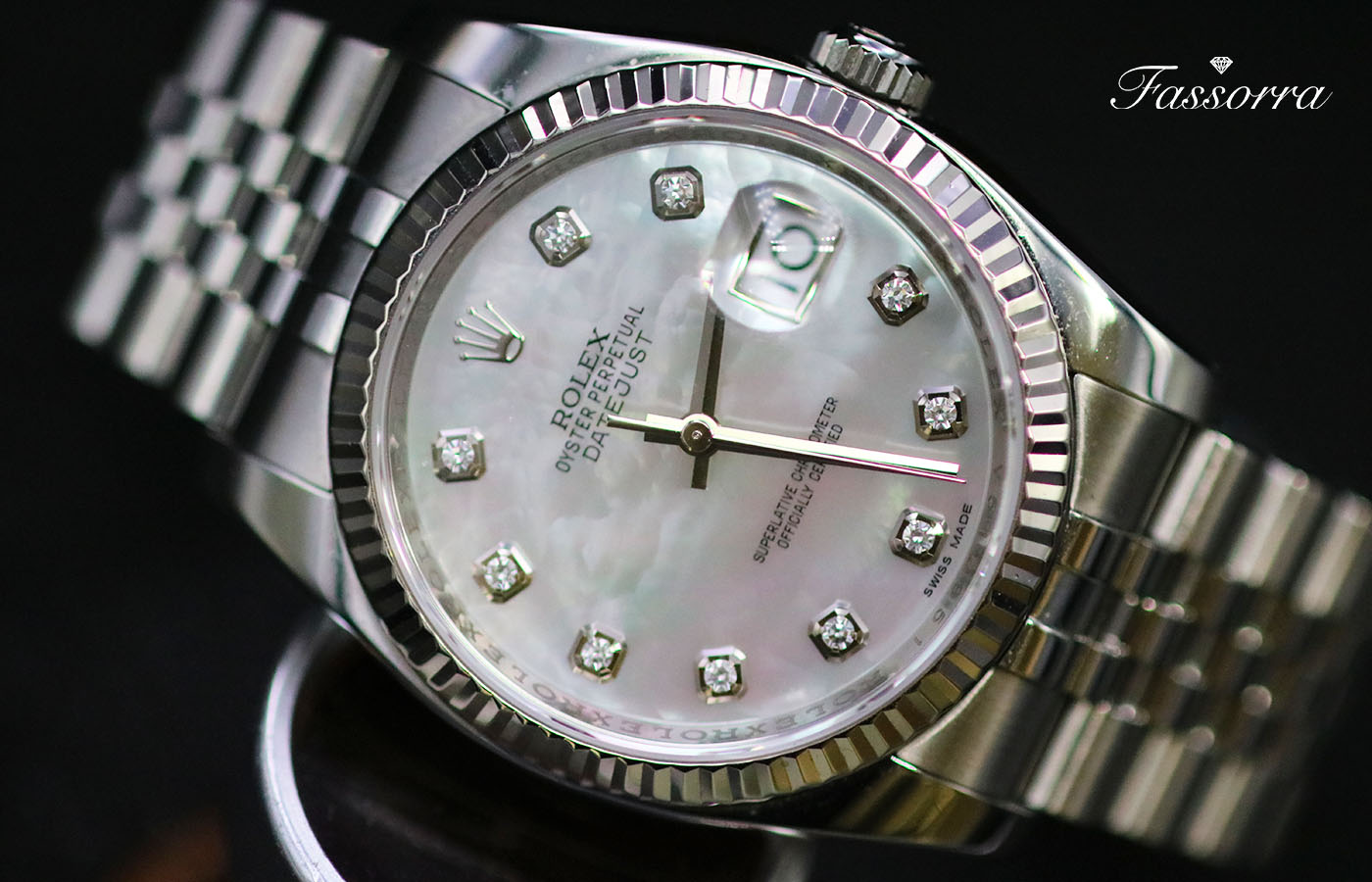 Rolex Datejust 116234