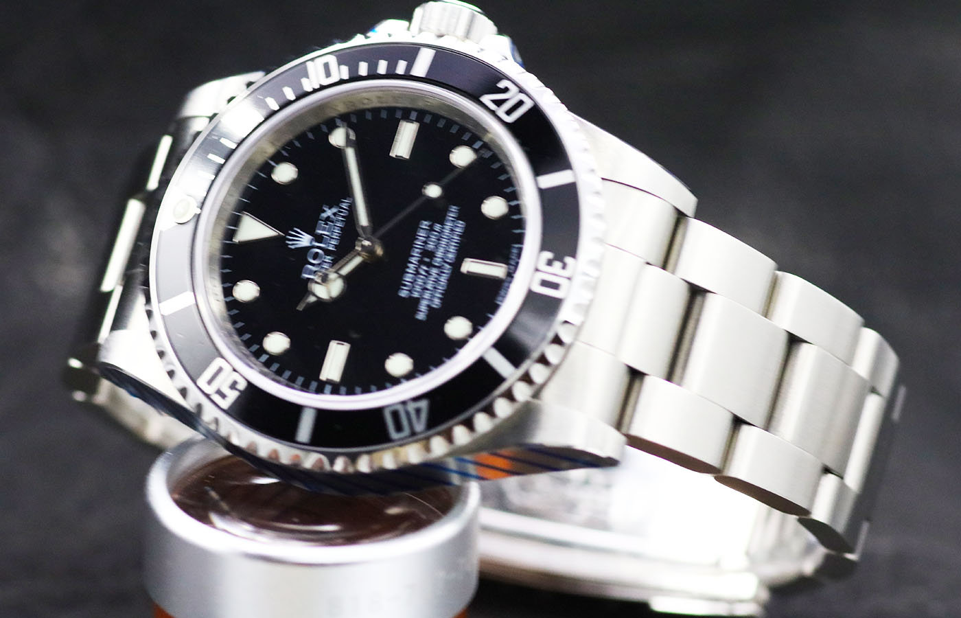 Rolex Submariner 14060 RRR